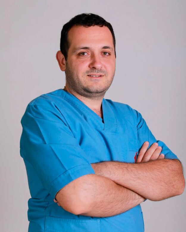 Γιατρός ενδοκρινολόγος Michalis Loizou