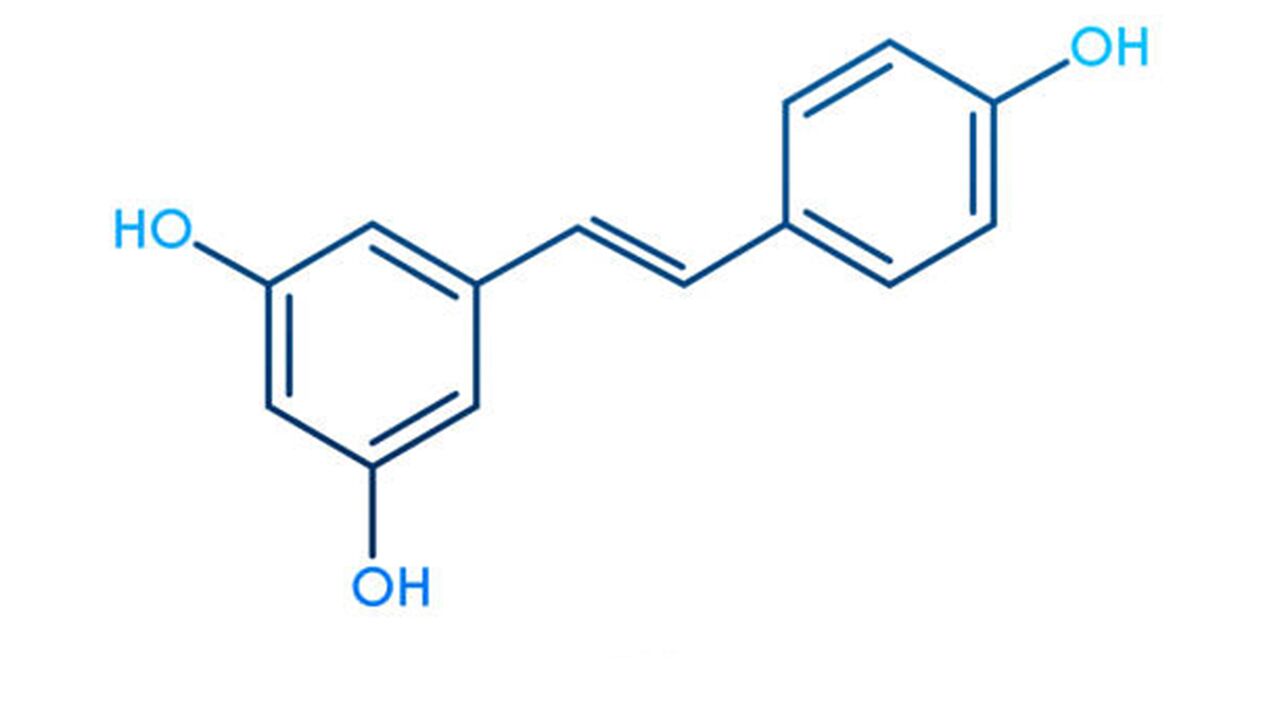 Resveratrol - συστατικό plus plus